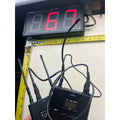Sony UWP URX-P2 UTX-B2 UTX-P1 UHF Wireless Mic Set Tested