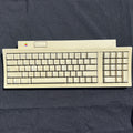 Vintage Apple Keyboard II M0487 ADB Keyboard Beige Macintosh Mechanical