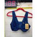 Paramour Blue Lace Underwire Bra Womens Size M