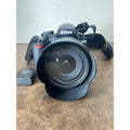 Nikon D3100 DSLR Camera 18-105mm VR Lens Battery 3980 Shutter