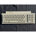 Vintage Apple Keyboard II M0487 ADB Mechanical Keyboard Beige Classic Macintosh