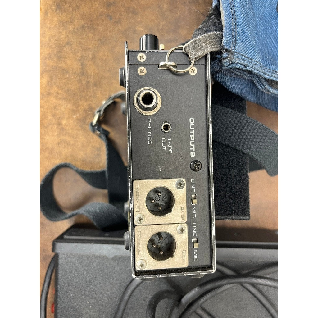 Shure M267 Series Rack Mixer & FP31 Portable Field Mixer Bundle