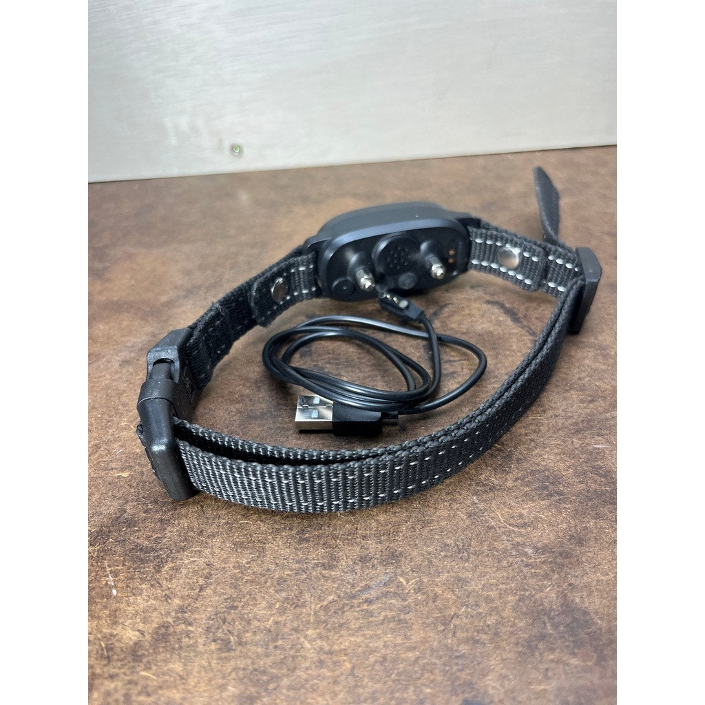 Rechargeable Dog Bark Training Collar USB Tested Working