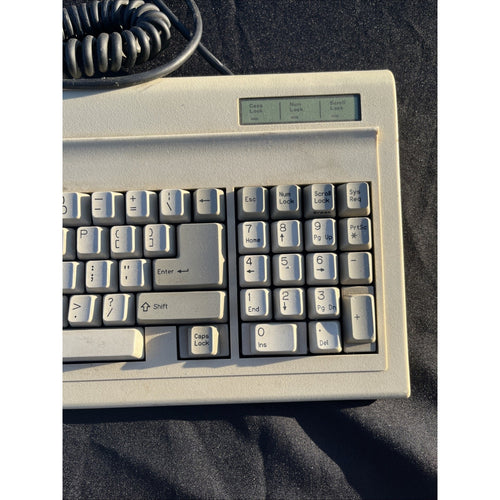 BTC-5060 Vintage Mechanical Keyboard BTC Professional Keyboard Series F21