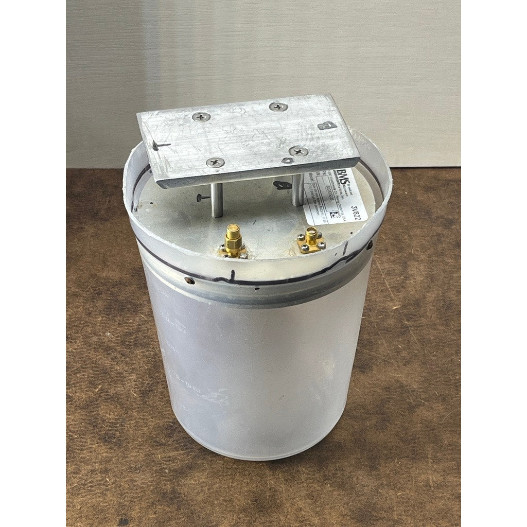 BMS BMA-10H Dual-Polarized SMA Horn Antenna 1.7-2.7GHz 10dBi TESTED! WORKING!