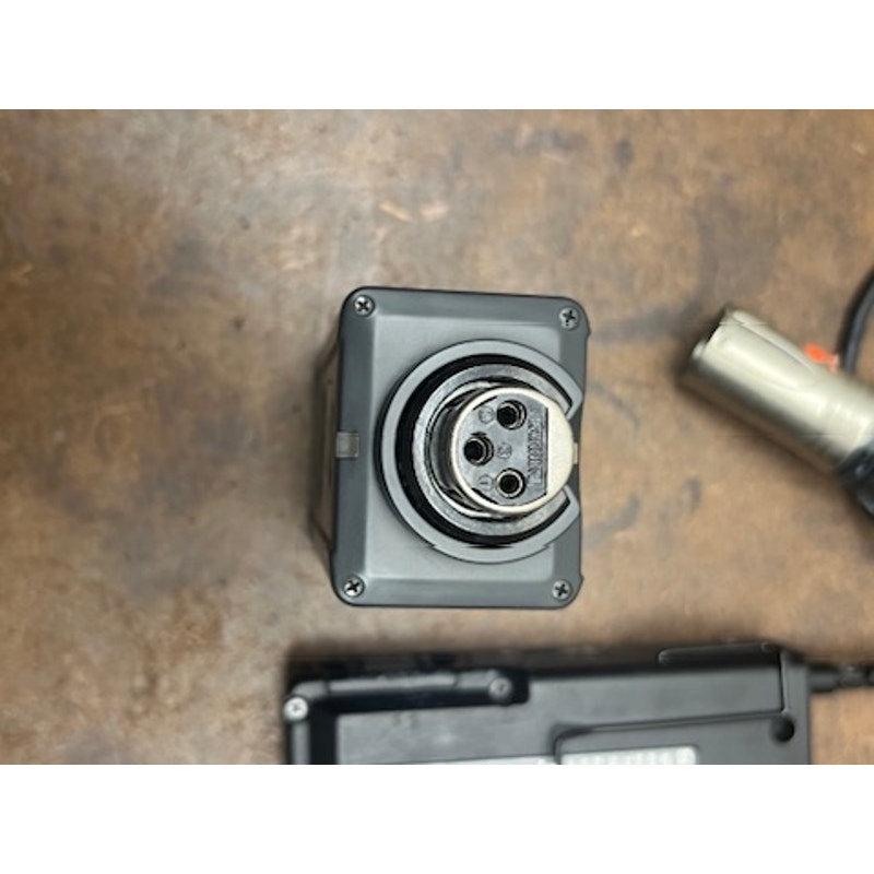 Sony UWP URX-P2 UTX-B2 UTX-P1 UHF Wireless Mic Set Tested