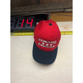 Concord American Little League All Star Red Black Snapback Cap 2000s