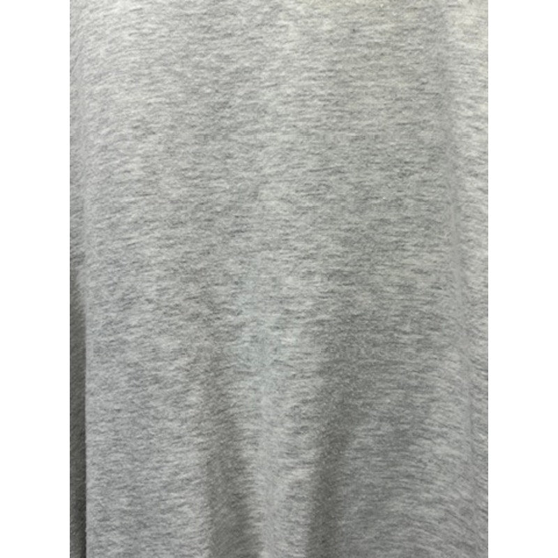 Workshop Republic Clothing Womens Gray Sweatshirt Tunic Size XS