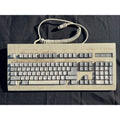 Vintage BTC Mechanical Keyboard HMB-35957U-2 PS/2 Clicky Keyboard Made in Japan