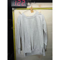 Workshop Republic Clothing Womens Gray Sweatshirt Tunic Size XS