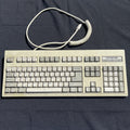 Vintage Packard Bell BTC 5339 Keyboard AT DIN Retro PC Computer Mechanical