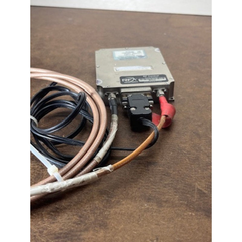 RF Central Extreme Block Down Converter 1.99-2.5GHz Cable Bundle TESTED!