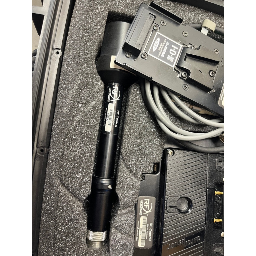 RF Central RFX-PHT-II RFX-CMT-II 2GHz HD/SD Video TX RX Amp Kit