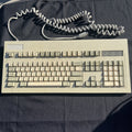 Vintage Key Tronic 101-Key Mechanical Keyboard AT PS/2 Beige Taiwan