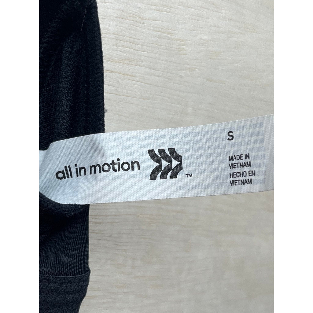 All In Motion Sports Bra Leggings Sunglasses Bundle Black S