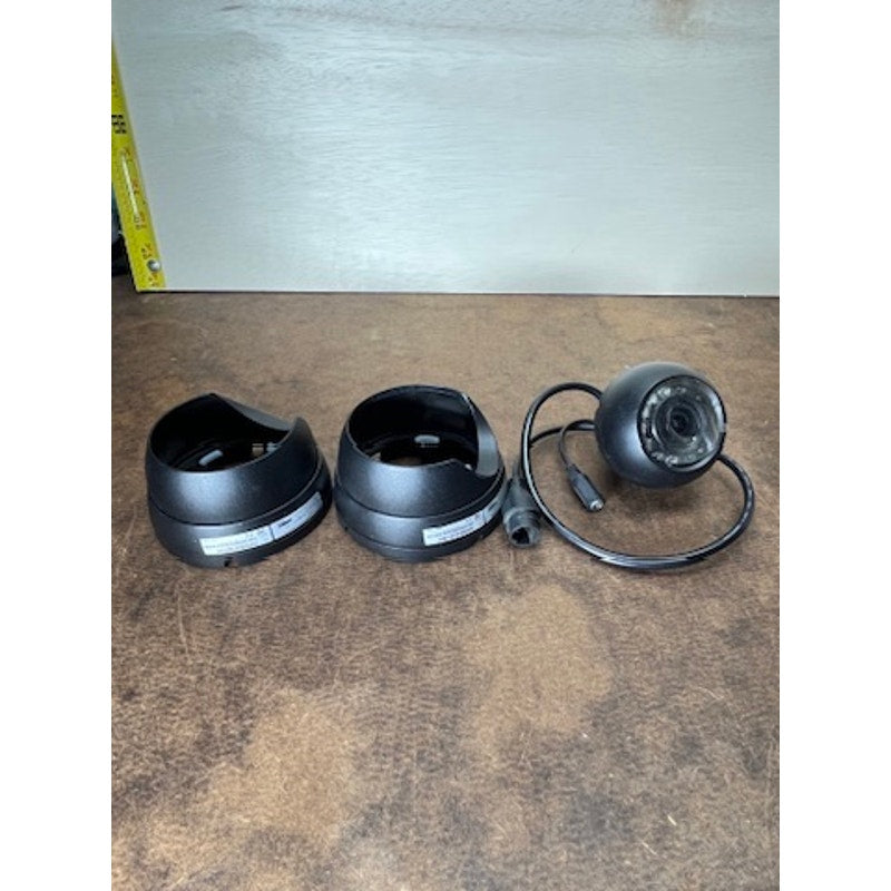 Mini CCTV Security Camera Night Vision 2 Nikon Lens Hoods WORKING