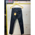 JustUSA Size 3 Black Skinny Jeans With Bombas Socks Bundle