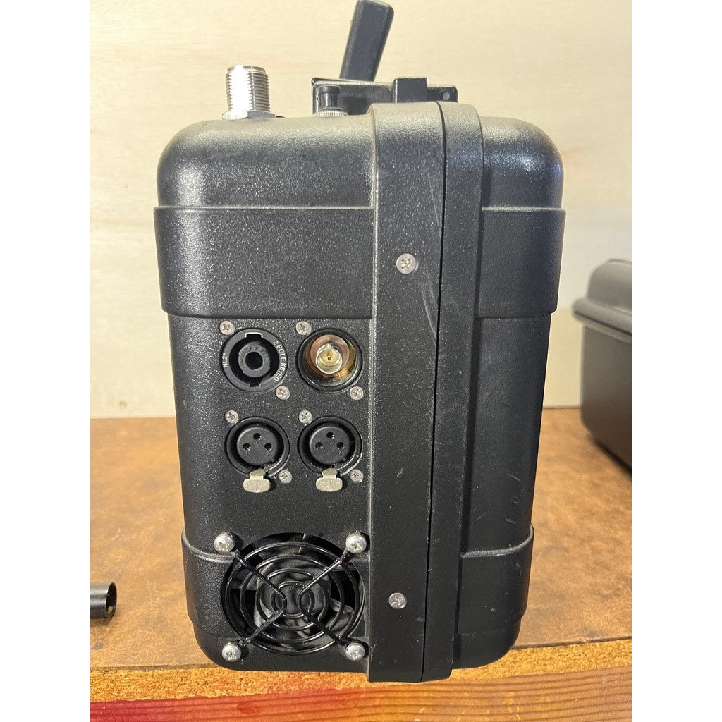 RF Central RFX-PHT-II RFX-CMT-II 2GHz HD/SD Video TX RX Amp Kit