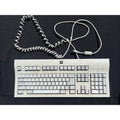 Vintage Zenith Data Systems Z-150 / Z-1000 Keyboard IB-0010 Mechanical ClickyPS2