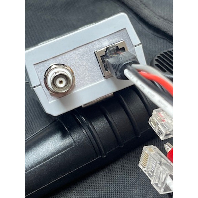 Byte Brothers PocketCAT 200 Cable Tester Probe Kit Tested Working