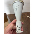 Vintage MACED 805570 Waveguide Horn Antenna RF Microwave Part untested