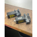 Lot of 2 RF Central RF Extreme Antenna Clamp Mount Adapters