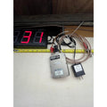RF Central Extreme Block Down Converter 1.99-2.5GHz Cable Bundle TESTED!