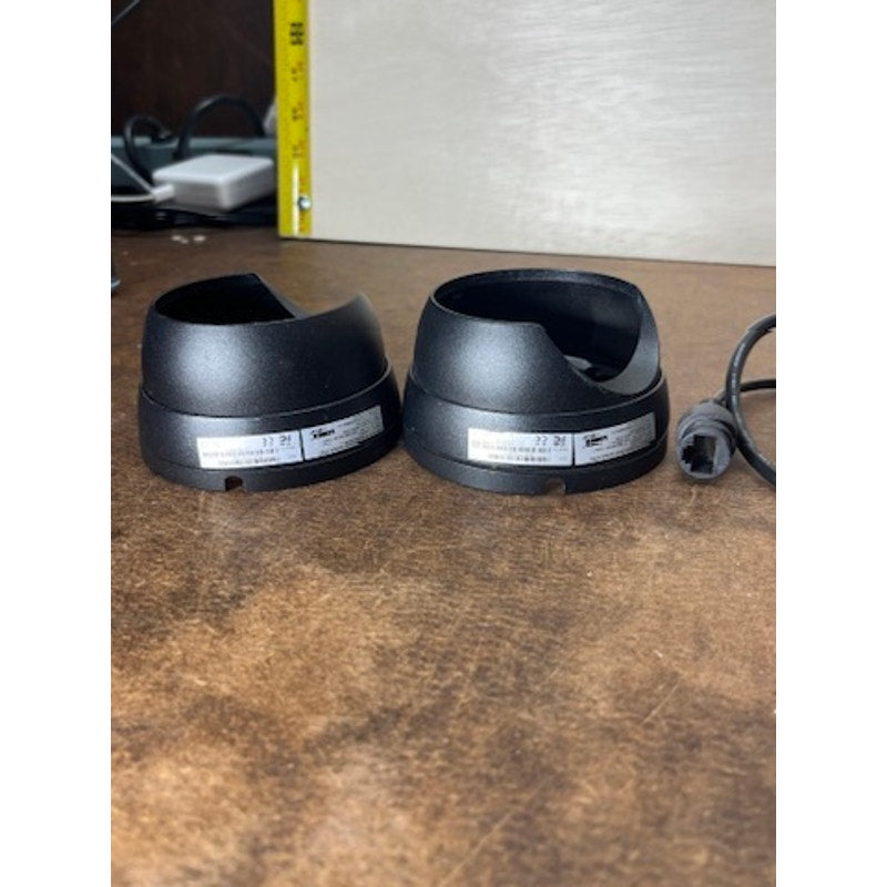 Mini CCTV Security Camera Night Vision 2 Nikon Lens Hoods WORKING
