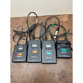 Pair Sony UWP URX-P2 UTX-B2 Wireless Mic Sets Tested Working