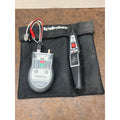 Byte Brothers PocketCAT 200 Cable Tester Probe Kit Tested Working