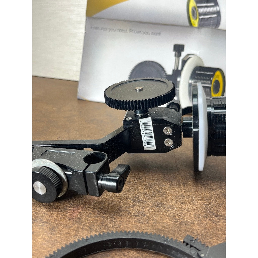 ikan ELE-FGK FG Follow Focus Cine Kit Camera Lens Rig Accessory