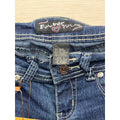Forever Young Womens Size 3 Stretch Cuffed Skinny Jeans
