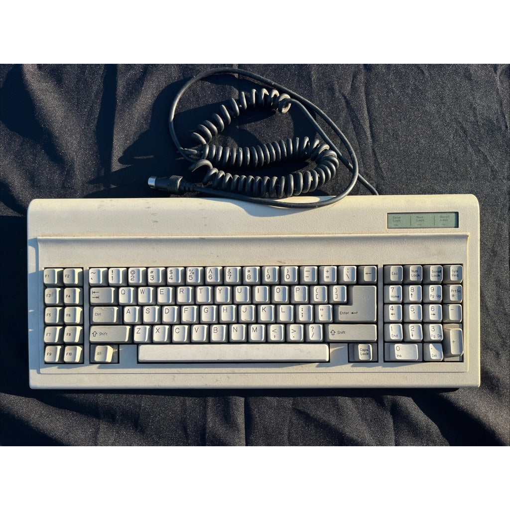 BTC-5060 Vintage Mechanical Keyboard BTC Professional Keyboard Series F21