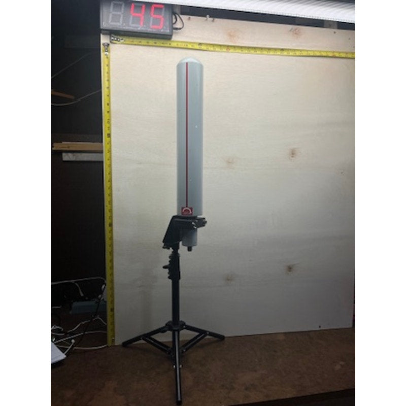 RF Central RF Extreme Right Circular Antenna with Manfrotto Stand WORKING!