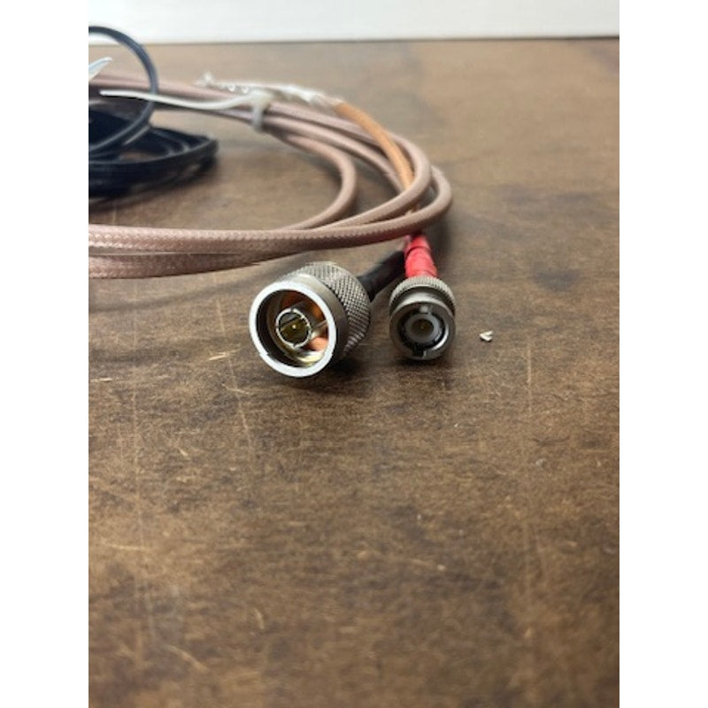 RF Central Extreme Block Down Converter 1.99-2.5GHz Cable Bundle TESTED!