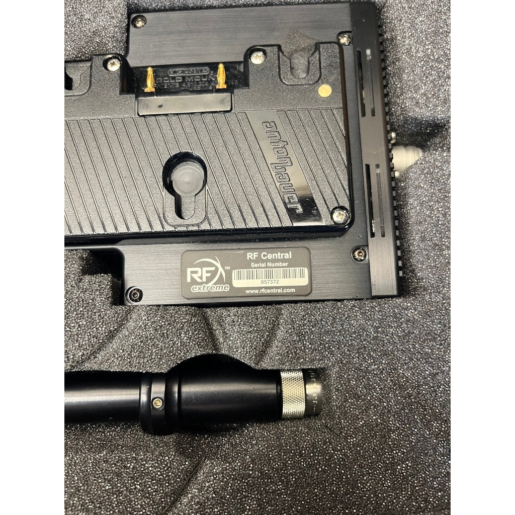RF Central RFX-PHT-II RFX-CMT-II 2GHz HD/SD Video TX RX Amp Kit