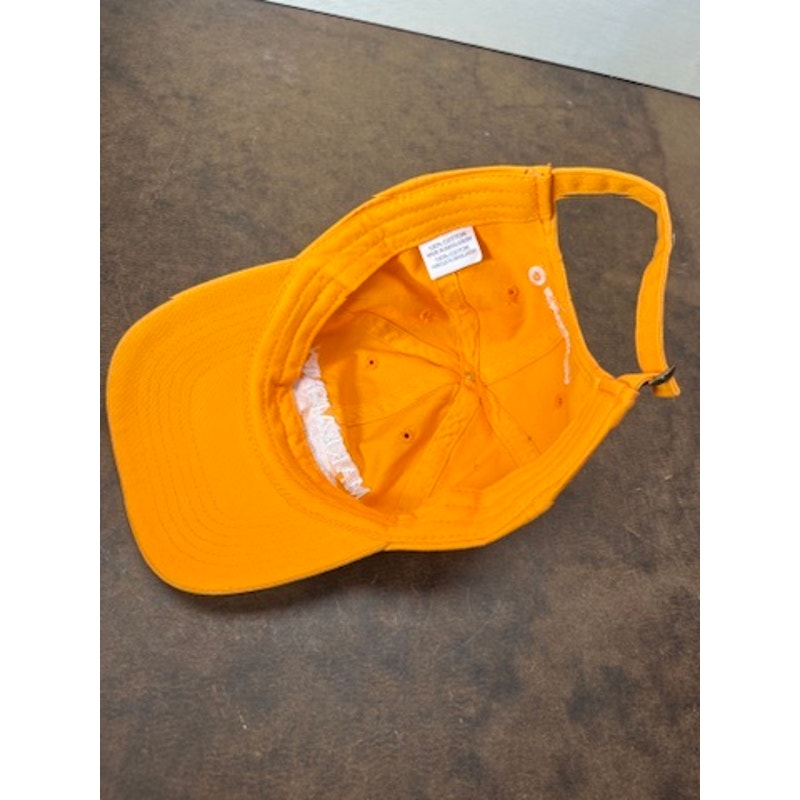 BitcoinIRA Orange Make Money Great Again Adjustable Baseball Cap Hat