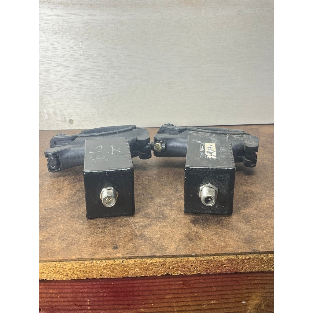 Lot of 2 RF Central RF Extreme Antenna Clamp Mount Adapters