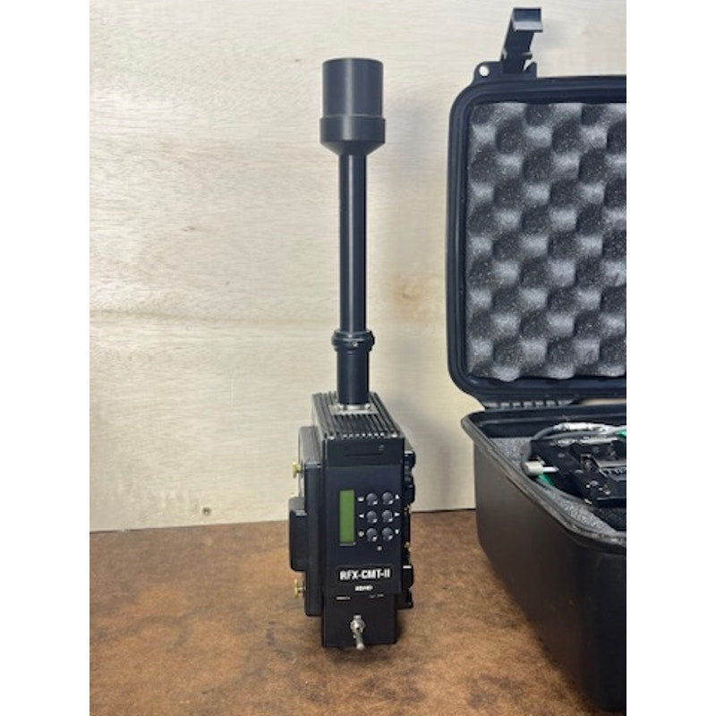RF Central RFX-PHT-II RFX-CMT-II 2GHz HD/SD Video TX RX Amp Kit