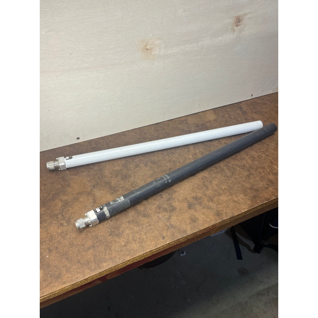 RF Central Lot of 2 Antennas Tested Working