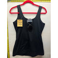 Xieerduo Womens Black Tank Top Size M With Sunglasses