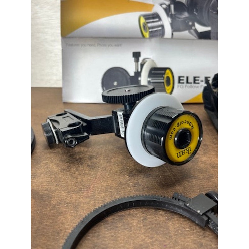 ikan ELE-FGK FG Follow Focus Cine Kit Camera Lens Rig Accessory