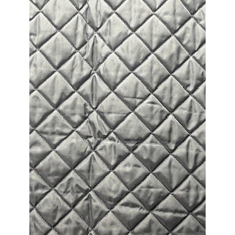 Tommy Hilfiger Womens Black Quilted Jacket Size S Four Pocket