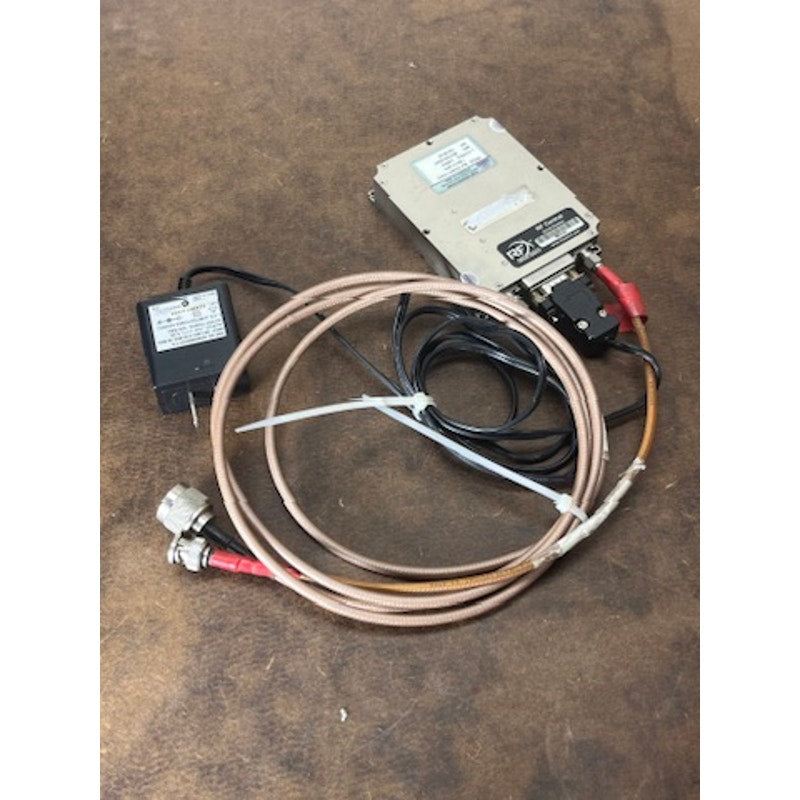 RF Central Extreme Block Down Converter 1.99-2.5GHz Cable Bundle TESTED!